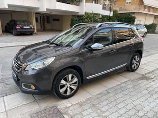 Peugeot 2008 2015 αυτόματο -f1 paddles - 6μηνη εγγυηση -ΔΕΝ ΚΑΙΕΙ ΛΑΔΙΑ !-thumb-21