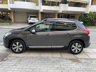 Peugeot 2008 2015 αυτόματο -f1 paddles - 6μηνη εγγυηση -ΔΕΝ ΚΑΙΕΙ ΛΑΔΙΑ !-thumb-16