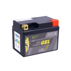 Μπαταρία μοτοσικλέτας YTZ5-S-GEL, 12 volt, 4 Ah