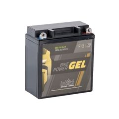 Μπαταρία μοτοσικλέτας YB5L-B-GEL, 12 volt, 5 Ah