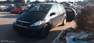 MERCEDES-BENZ A-CLASS (W169) HATCHBACK [2004-2012] 1498CC 95HP