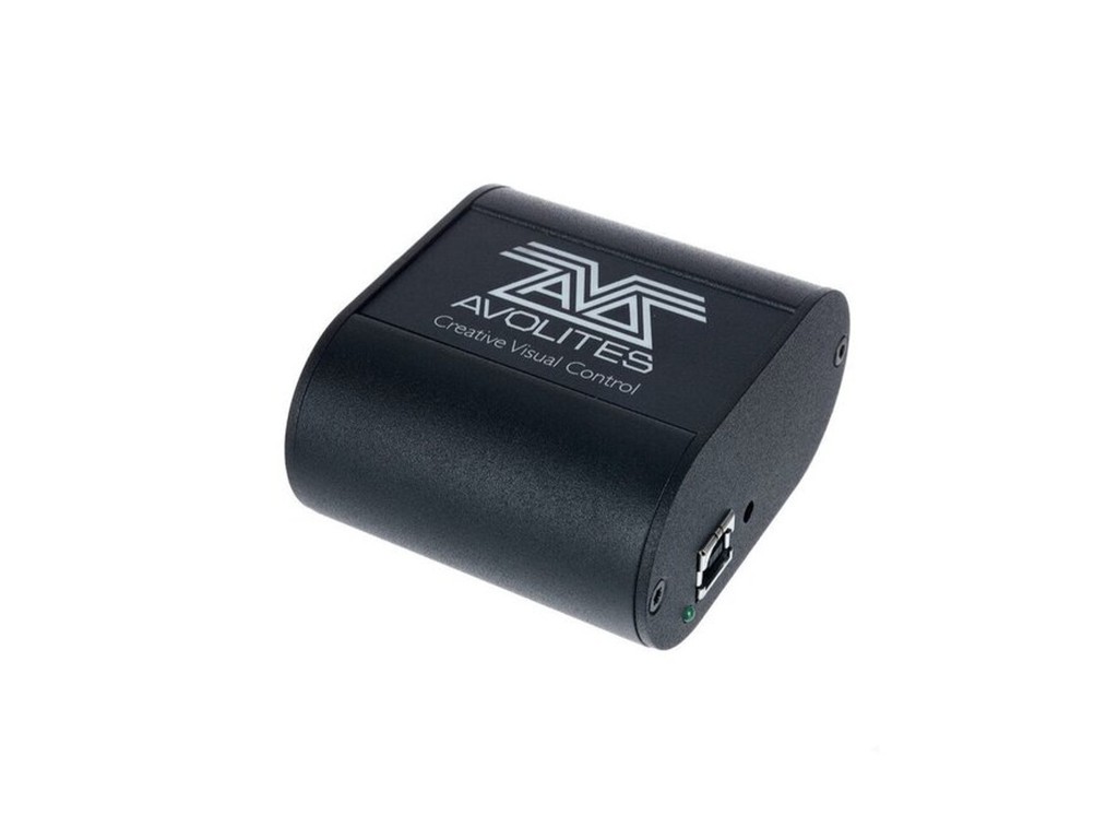 AVOLITES T1 Dongle USB DMX Interface with Avolites Titan Software - Avolites