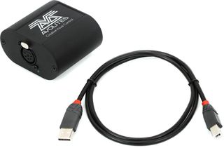 AVOLITES T1 Dongle USB DMX Interface with Avolites Titan Software - Avolites-thumb-1