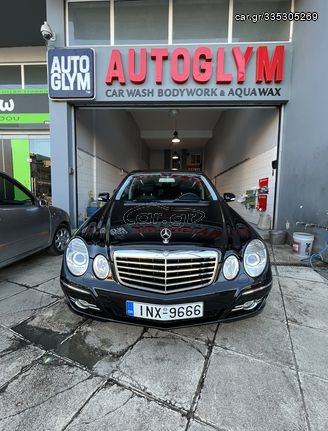 Car.gr - Mercedes-Benz E 200 '06 Kompressor Avantgarde Facelift