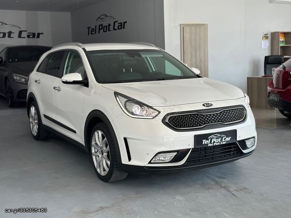 Kia Niro '17 Titanium Edition 1.6 Hybrid