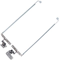 Μεντεσέδες - Hinges Bracket Set για Laptop HP Pavilion DV6-6000 DV6-6128NR DV6-6006TU DV6-6159US Αριστερό & Δεξί ( Κωδ.1-HNG0066 )
