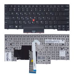 Πληκτρολόγιο Ελληνικό - Greek Laptop Keyboard για Lenovo ThinkPad Edge E330 0B35486 04W2533 ( Κωδ.40179GR )