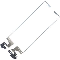 Μεντεσέδες - Hinges Bracket Set για Laptop HP Pavilion DV6-7000 DV6-7215NR 7208TZ 34.4ST08.001 34.4ST09.001 344ST08001 344ST09001 Αριστερό & Δεξί ( Κωδ.1-HNG0625 )