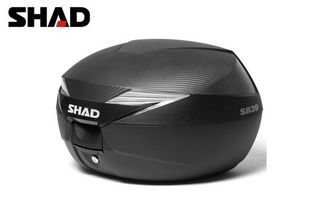 Βαλίτσα Μηχανής Shad SH39 Carbon