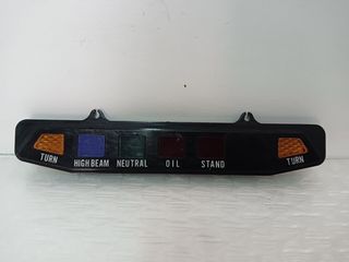 Kawasaki GPZ 900 R ενδείξεις όργανα 