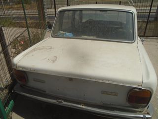 Lancia Fulvia '74