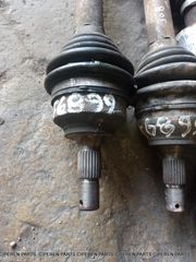 ΗΜΙΑΞΟΝΙΟ ΔΕΞΙΑ CITROEN C4,12THP-14VTI,PEUGEOT 308/3008,16/16V,3588713/8NN47/9661107280/3273VN/3273QH/3273VP/3273QJ/T39150,(TM5),F6899-thumb-1