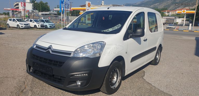 Citroen Berlingo '16 F VAN 3.5 t