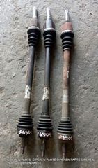 ΗΜΙΑΞΟΝΙΟ ΔΕΞΙΑ PEUGEOT 207,1.400cc,3273KJ3273KK,(TM3),F6902