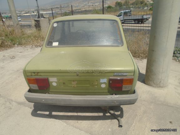 Fiat 128 '77
