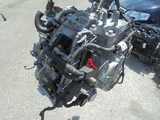 Σασμάν 2WD Αυτόματο FORD PUMA (2020-...) 1000cc N1T17000CB HYBRID - 15.000 χιλ εγγυηση καλης λειτουργιας-thumb-1