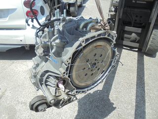 Σασμάν 2WD Αυτόματο FORD PUMA (2020-...) 1000cc N1T17000CB HYBRID - 15.000 χιλ εγγυηση καλης λειτουργιας-thumb-2