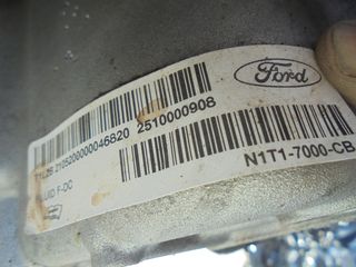 Σασμάν 2WD Αυτόματο FORD PUMA (2020-...) 1000cc N1T17000CB HYBRID - 15.000 χιλ εγγυηση καλης λειτουργιας-thumb-3