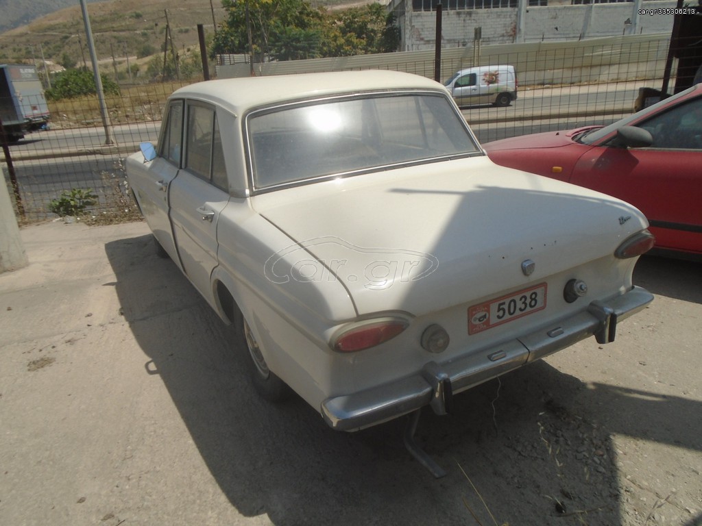 Ford Taunus 1967