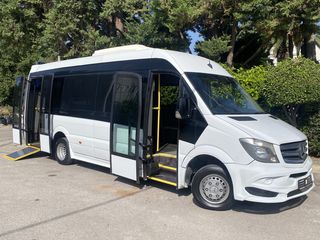 Mercedes-Benz '16 ΕΤΟΙΜΟ SPRINTER 516 CITY TRANSFER - ΕURO 6