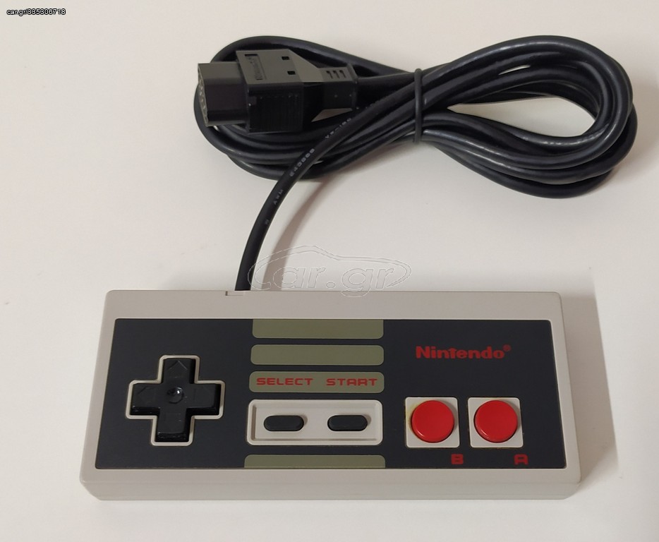 Nintendo NES Χειριστήριο