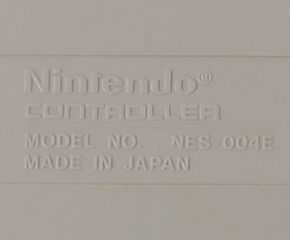 Nintendo NES Χειριστήριο-thumb-2