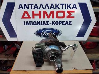 FORD CONNECT '10-'13 RWPA DIESEL ΠΕΤΡΕΛΑΙΟ ΜΕΤΑΧΕΙΡΙΣΜΕΝΗ ΤΟΥΡΜΠΙΝΑ 6G90-6K682-AC 