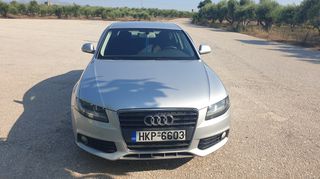 Audi A4 '08  1.8 TFSI Attraction 