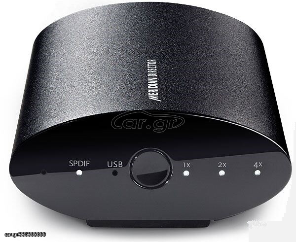 USB DAC - MQA  MERIDIAN DIRECTOR