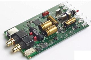 USB DAC - MQA  MERIDIAN DIRECTOR-thumb-2