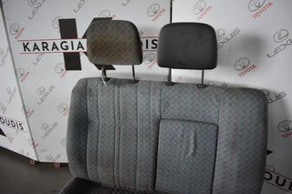 Toyota Hiace 1995-2005 καθίσματα εμπρός-thumb-1