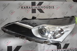 Toyota Verso 2012-2016 φανάρι αριστερό εμπρός