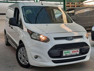 Ford '17 TRANSIT CONNECT-ΤΡΙΘΕΣΙΟ-ΜΑΧΙ-120 hp-EURO 6W !!!