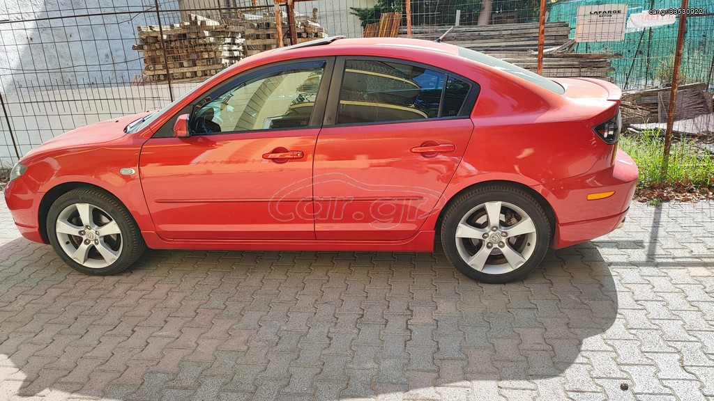 Mazda 3 2005 Sport 2.0 Top.