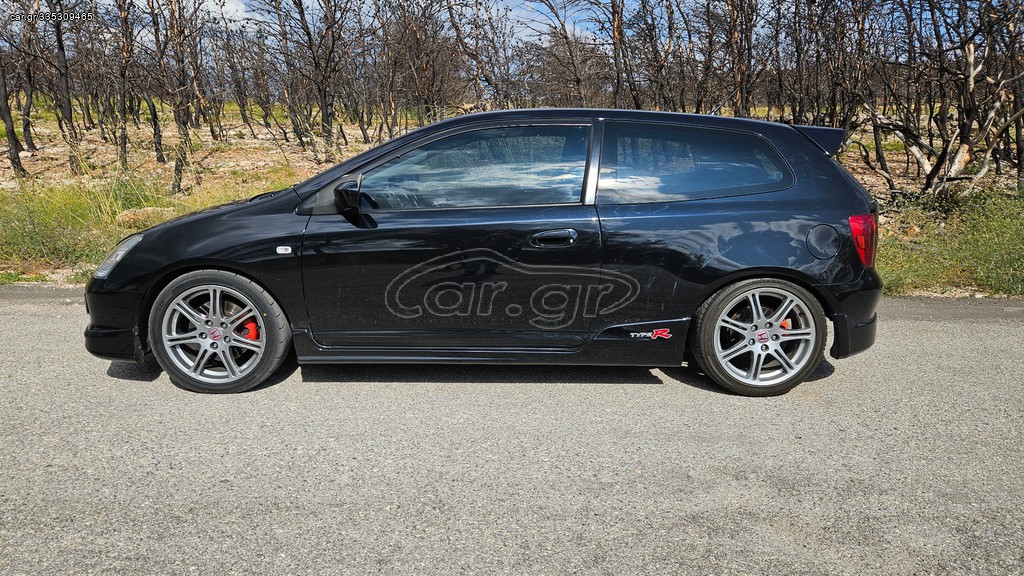 Car.gr - Honda Civic '03 Type-R