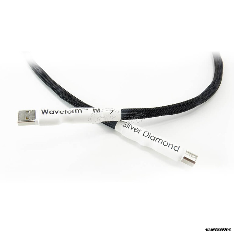 TELLURIUM COPPER – SILVER DIAMOND USB CABLE 