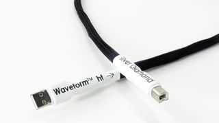TELLURIUM COPPER – SILVER DIAMOND USB CABLE -thumb-1