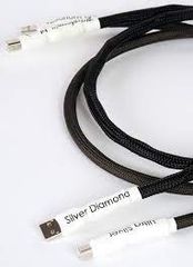 TELLURIUM COPPER – SILVER DIAMOND USB CABLE -thumb-6