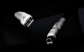 TELLURIUM COPPER – SILVER DIAMOND USB CABLE -thumb-8