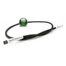 TELLURIUM COPPER – SILVER DIAMOND USB CABLE -thumb-12