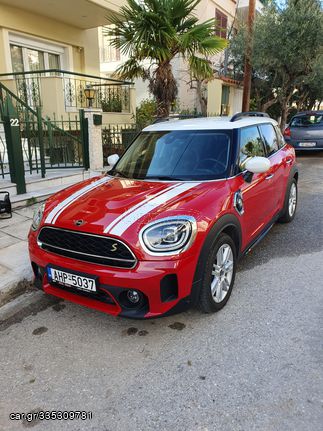 Mini Cooper SE Countryman '21 ALL4