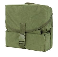 Τσάντα Ά Βοηθειών CONDOR FOLD OUT MEDICAL BAG - πράσινο
