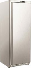 ΠΡΟΣΦΟΡΑ!!! KARAMCO SF60VS Ψυγείο Βιτρίνα Κατάψυξης Inox - Τυφλή Πόρτα - 590Lit - 775x723x1840mm