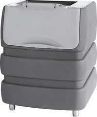 ΠΡΟΣΦΟΡΑ!!! KARAMCO PE530 Αποθήκη Παγομηχανών - Χωρητικότητα: 240 kg