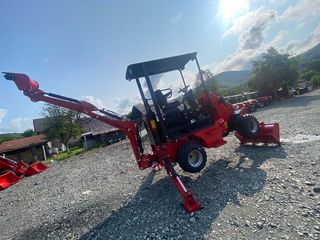 Εκσκαφέας-Φορτωτής 2023 MACAO BX220F-thumb-6