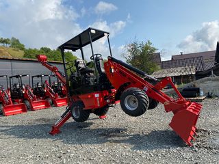 Εκσκαφέας-Φορτωτής 2023 MACAO BX220F-thumb-7