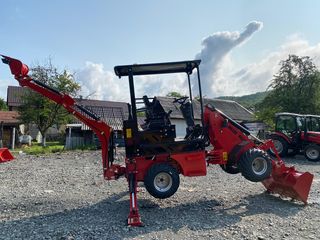 Εκσκαφέας-Φορτωτής 2023 MACAO BX220F-thumb-8