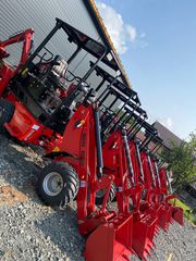 Εκσκαφέας-Φορτωτής 2023 MACAO BX220F-thumb-9