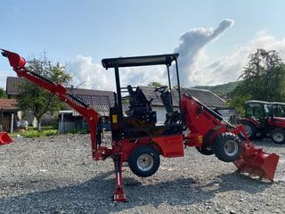 Εκσκαφέας-Φορτωτής 2023 MACAO BX220F-thumb-13