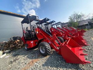 Εκσκαφέας-Φορτωτής 2023 MACAO BX220F-thumb-14
